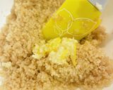 夏野菜とビーンズ♡キヌアの地中海風サラダ作り方2写真