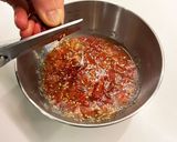 混ぜるだけ！万能さっぱりトマトだれ作り方3写真