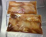 下味革命もろみのチカラで魚の漬け焼き作り方3写真