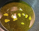 鶏肉とエビと野菜の簡単アヒージョ作り方2写真