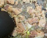 鮭缶と豆腐の中華風餡掛け作り方2写真