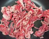 うちの定番♡簡単!肉どうふ♪作り方1写真