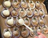 ベビーホタテ・ひとくち豆腐グラタン作り方8写真