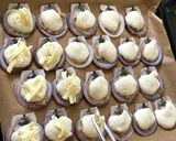 ベビーホタテ・ひとくち豆腐グラタン作り方9写真