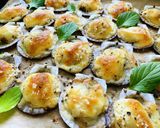 ベビーホタテ・ひとくち豆腐グラタン作り方13写真