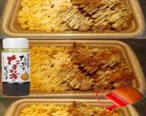 美味ドレと玉ドレで鶏から揚げマヨご飯!作り方1写真