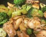鶏肉＆ブロッコリーのチーズケチャップ炒め作り方3写真