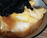 材料2つ！超ずぼら飯！めちゃうま卵飯！作り方3写真