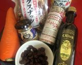 美肌になるにんじんラペ作り方1写真