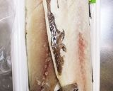 塩サバを〆サバみたいに美味しく頂きます！作り方1写真