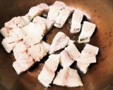 塩サバを〆サバみたいに美味しく頂きます！作り方2写真