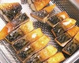塩サバを〆サバみたいに美味しく頂きます！作り方3写真