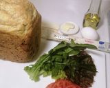魚肉ソーセージde速攻サンド作り方1写真