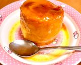 レンジでマグカップかぼちゃプリン🍮🎃作り方7写真