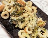 娘のお弁当2023.06.01作り方3写真