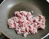 ひき肉じゃが(カレー風味)作り方3写真