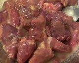 鶏レバーの唐揚げ作り方2写真