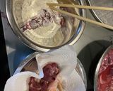 鶏レバーの唐揚げ作り方3写真