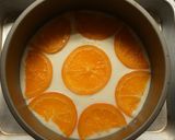豆腐でヘルシー!オレンジレアチーズケーキ作り方7写真