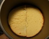 豆腐でヘルシー!オレンジレアチーズケーキ作り方3写真