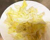卵を上にのせるだけ☆簡単とん平焼き作り方1写真