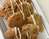 高1野球部息子弁当24作り方1写真