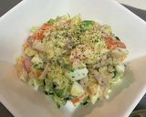 高1野球部息子弁当24作り方2写真