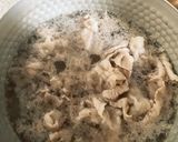 豚しゃぶサラダ☆作り方2写真