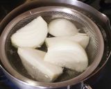 新玉ねぎの和風ピクルス★血液サラサラ作り方5写真