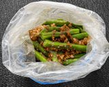 95℃ いんげんのごま和え：発酵食作り方20写真
