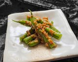 95℃ いんげんのごま和え：発酵食作り方21写真
