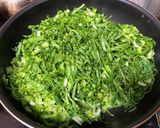 ご飯のお供に！万能小松菜とじゃこ！作り方2写真