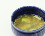 オクラの酸辣湯（減塩）作り方5写真