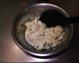 明太子丼(小)作り方1写真