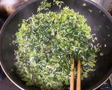 ご飯のお供に！万能小松菜とじゃこ！作り方5写真