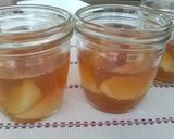 桃の紅茶ゼリー作り方3写真