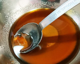 鶏の唐揚げと茄子とトマトのポン酢和え作り方6写真