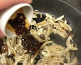 お弁当☆簡単おかず☆キノコの醤油麹炒め作り方3写真