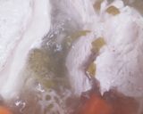 煮豚チャーシュー東坡肉＊味付けなしで変身作り方7写真