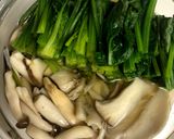 ほうれん草ときのこの美味しいお浸し作り方6写真