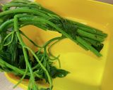 山菜♪あいこのお浸し作り方6写真