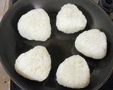 やみつき、焼きおにぎり作り方2写真