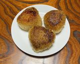 やみつき、焼きおにぎり作り方5写真