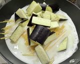 牛乳で茹でる☆鮭とトマトのカルボナーラ作り方4写真