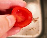 簡単!ミニトマトのチーズ焼き作り方1写真