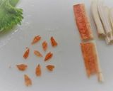 切干大根で生春巻き作り方3写真