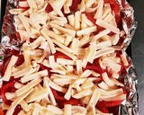 簡単!ミニトマトのチーズ焼き作り方3写真