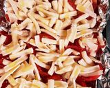 簡単!ミニトマトのチーズ焼き作り方4写真