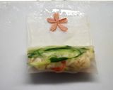 切干大根で生春巻き作り方6写真