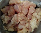 もろみでフワフワ♪和風ポップコーンチキン作り方1写真